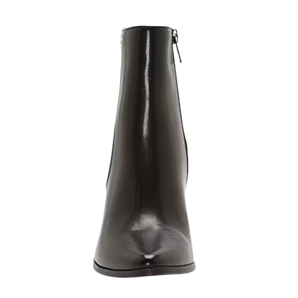 Liz Claiborne Women's Utopia Black‎ Block Heel Booties Size 10M - Picture 7 of 14